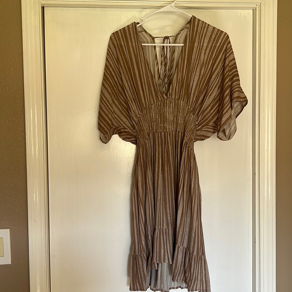 Forever 21 summer dress size large